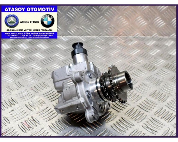 MERCEDES W448 VİTO MAZOT POMPASI A6540704401 A6540700201 6540704401 6540700201 0445010779 0445010778 VALF A6540740100